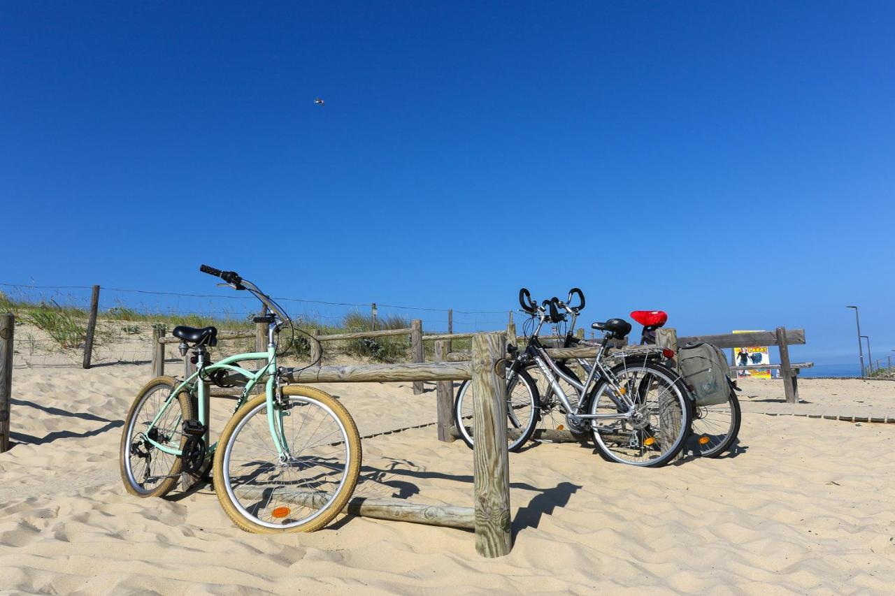 Le Hameau Des Vagues 4-5 Pers Piscines Et Nature A Moliets Exterior foto
