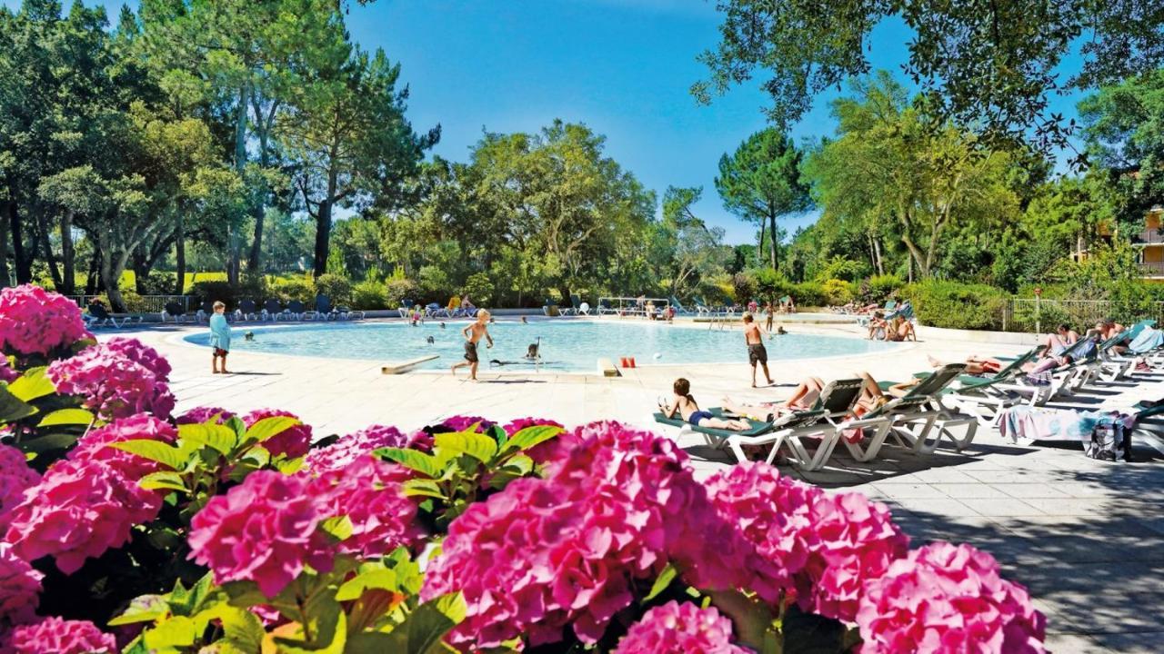 Le Hameau Des Vagues 4-5 Pers Piscines Et Nature A Moliets Exterior foto
